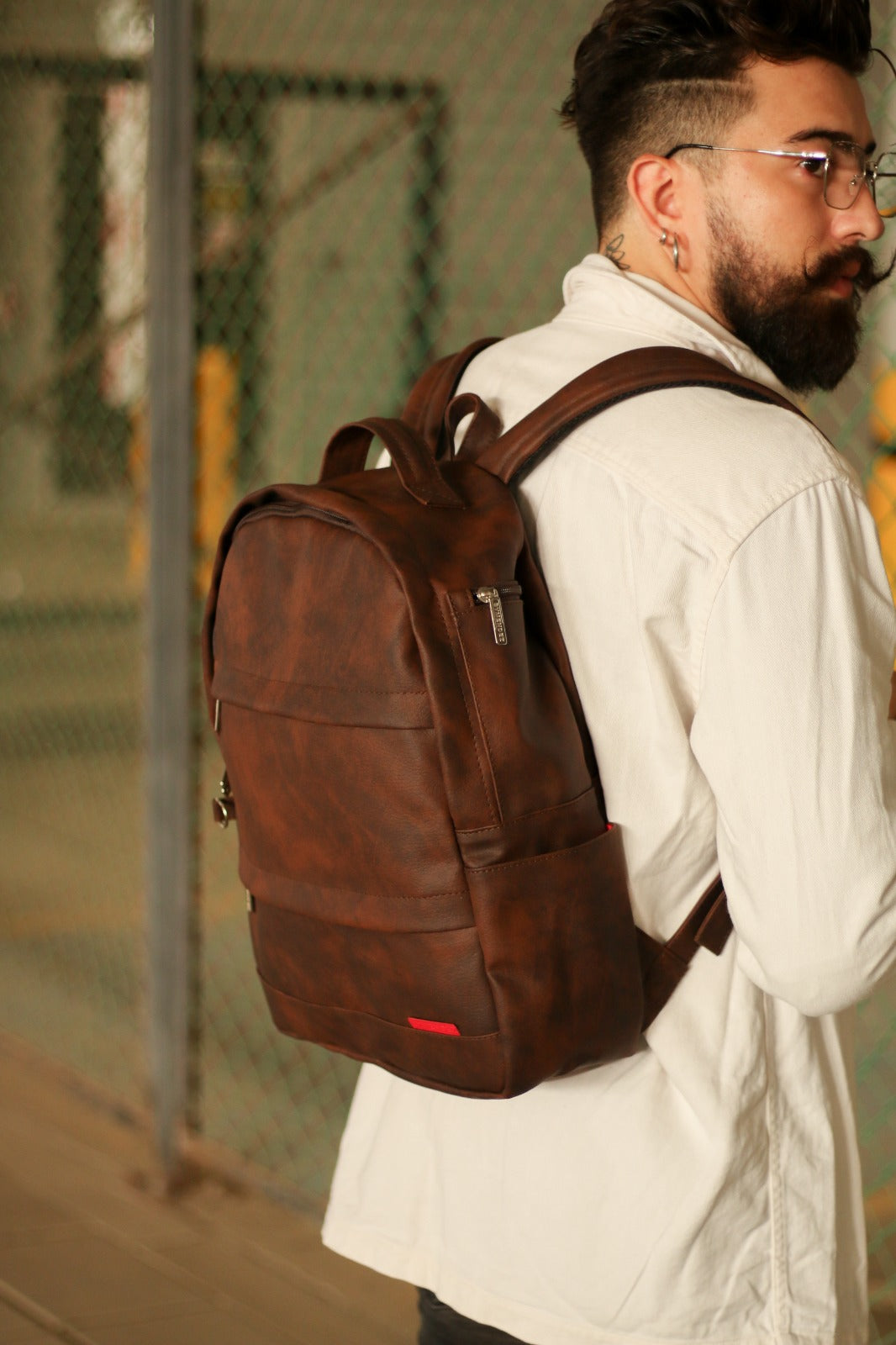 Maletín Penta Ultra Brown Texture Premium