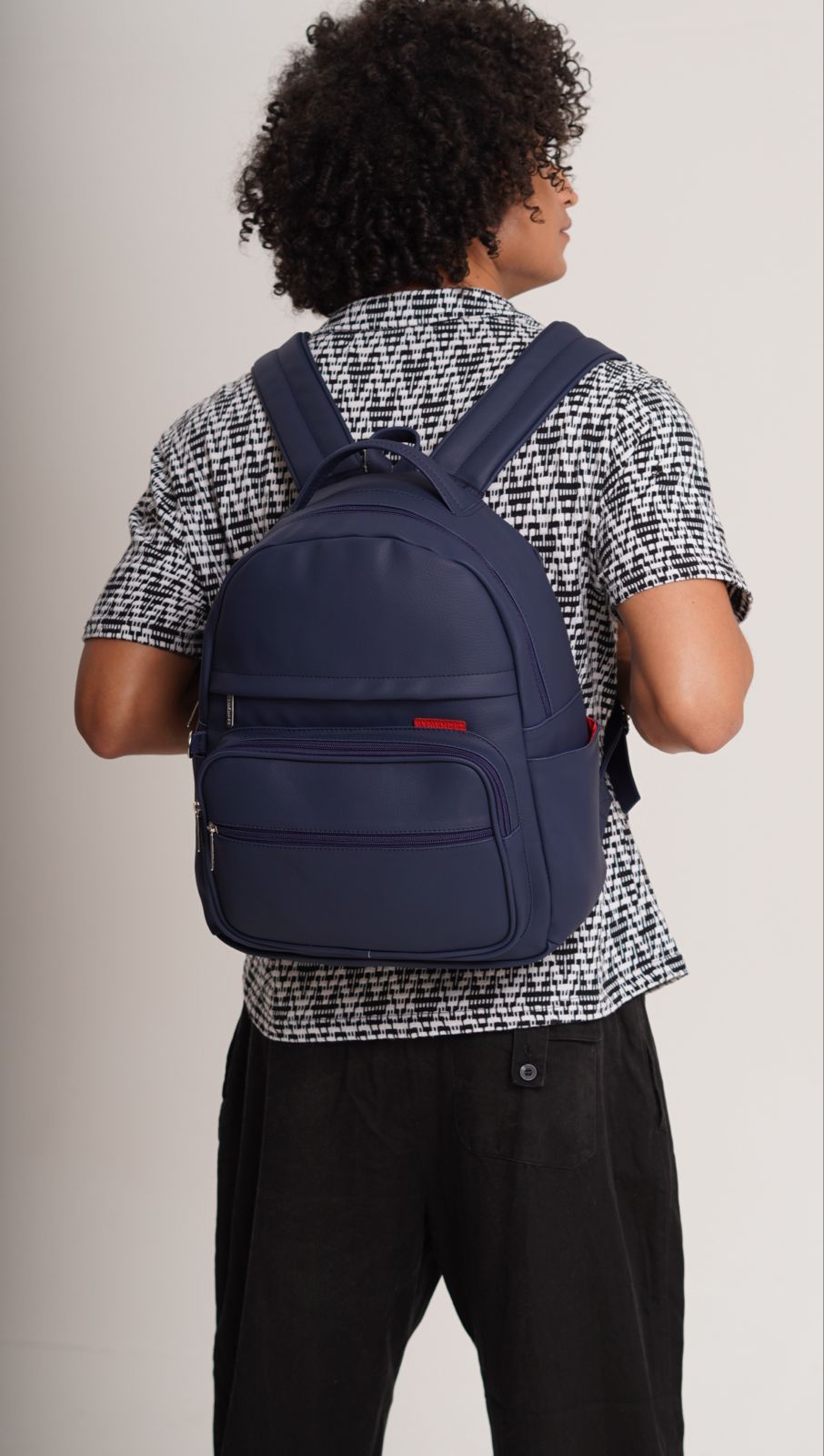 Morral SUPRA Blue | Mejor diseño del año