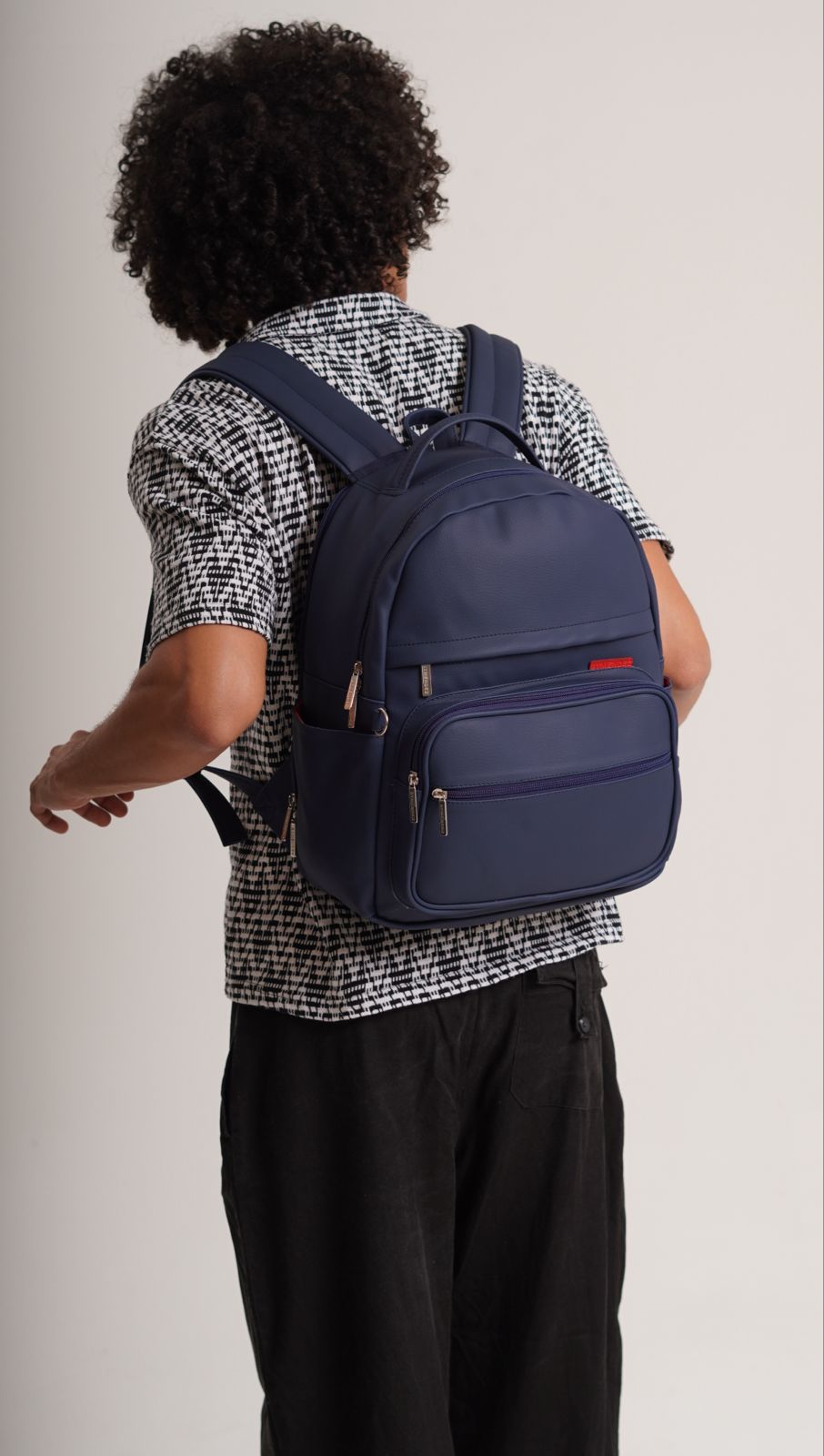 Morral SUPRA Blue | Mejor diseño del año