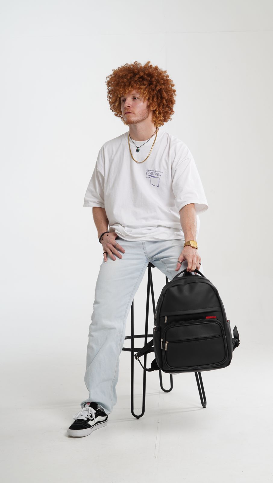 Morral SUPRA Black | Mejor diseño del año 🏅