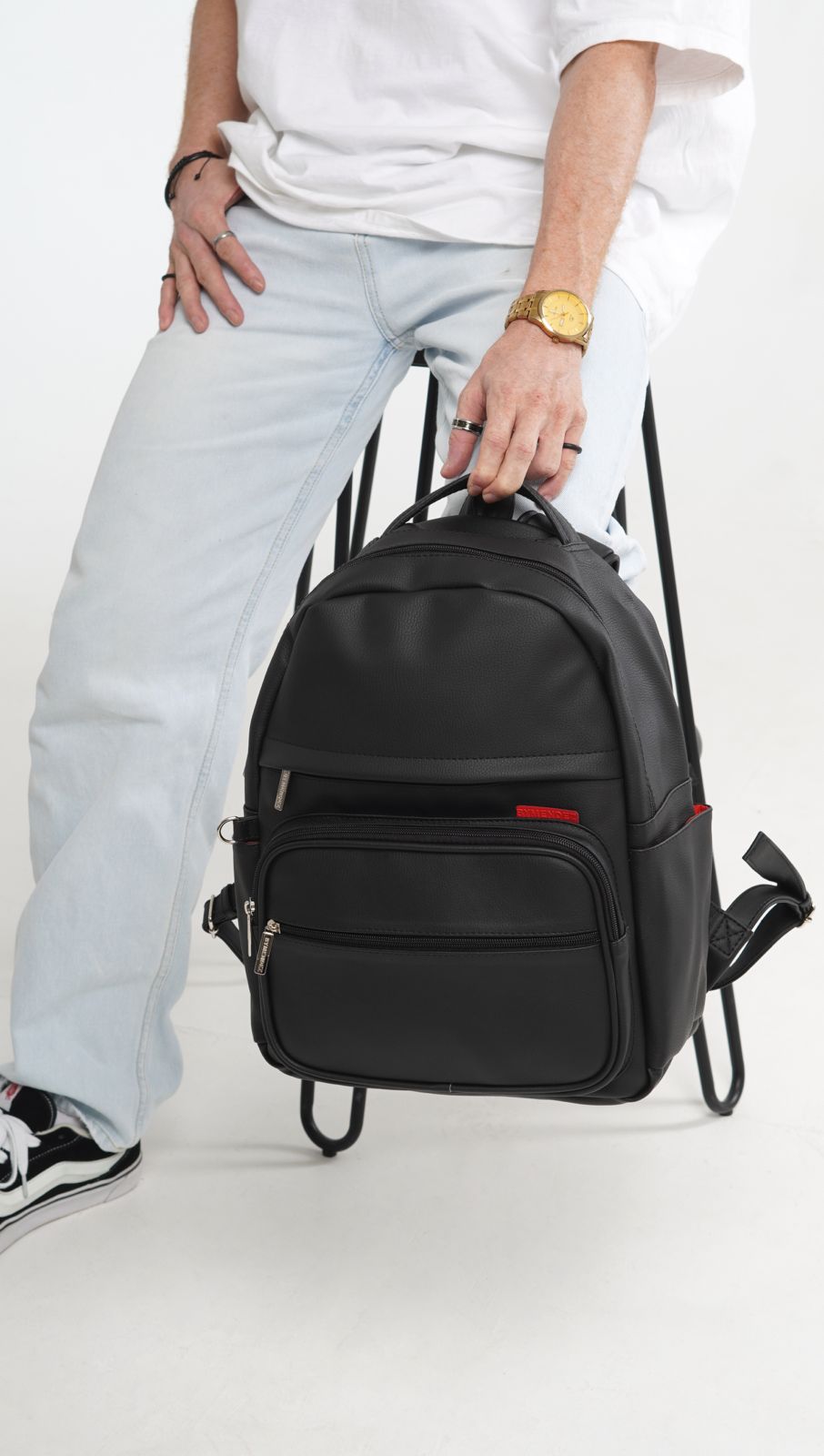 Morral SUPRA Black | Mejor diseño del año 🏅