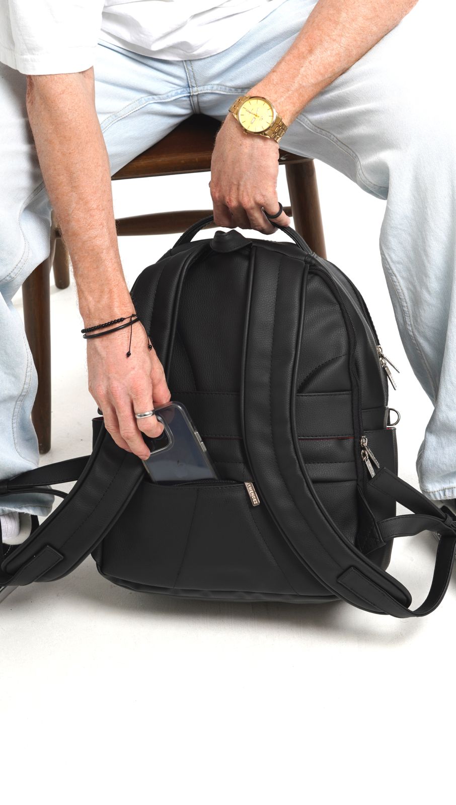 Morral SUPRA Black | Mejor diseño del año 🏅