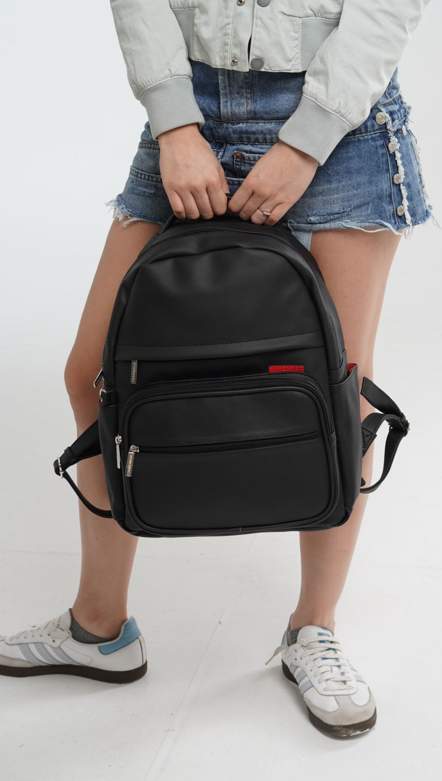 Morral SUPRA Black | Mejor diseño del año 🏅