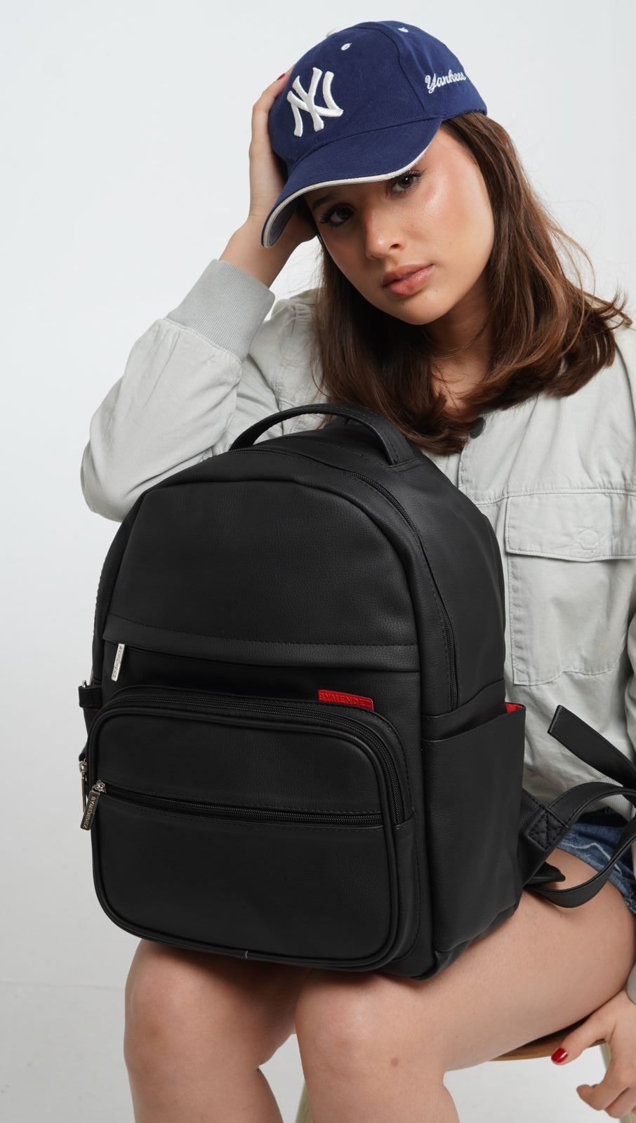 Morral SUPRA Black | Mejor diseño del año 🏅