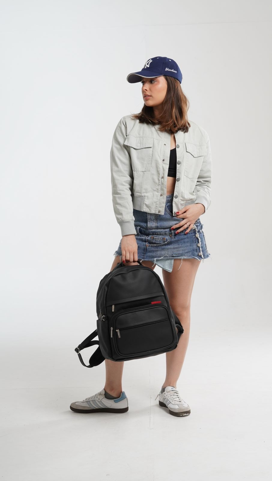 Morral SUPRA Black | Mejor diseño del año 🏅