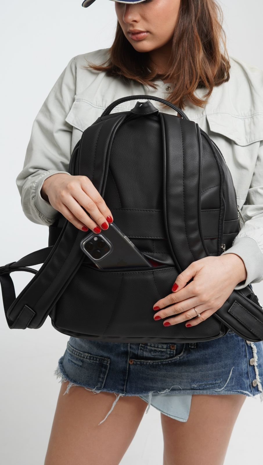 Morral SUPRA Black | Mejor diseño del año 🏅