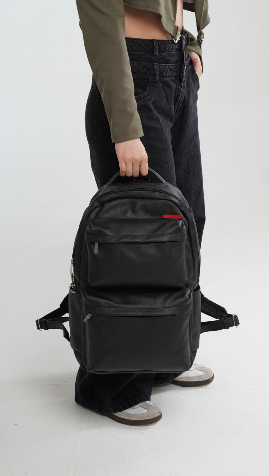 Morral Max Black Premium | Morral Best seller 🥇