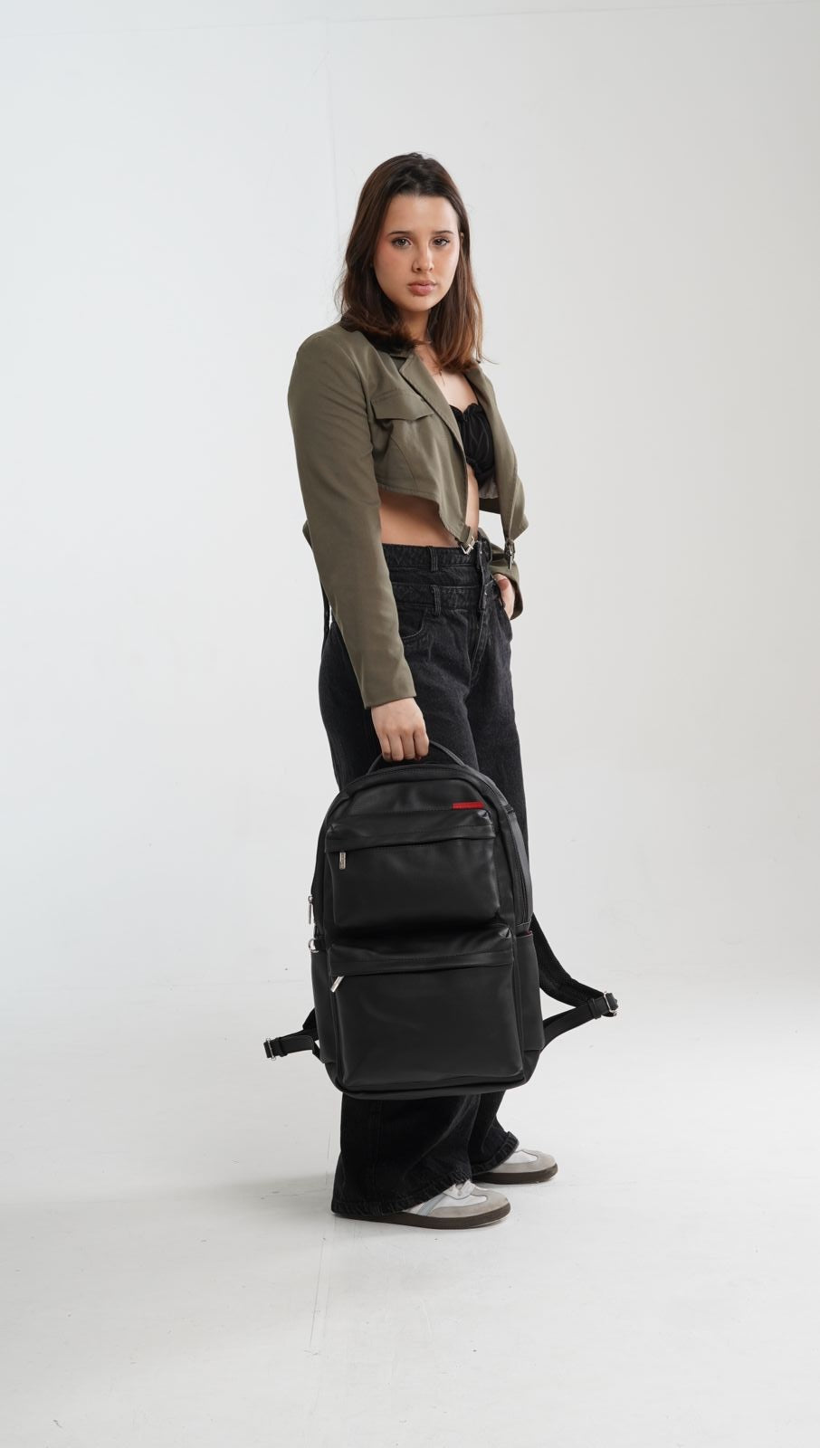 Morral Max Black Premium | Morral Best seller 🥇