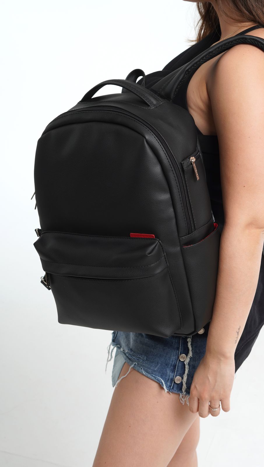 Morral Classic Black Premium | Morral Best seller 🥇