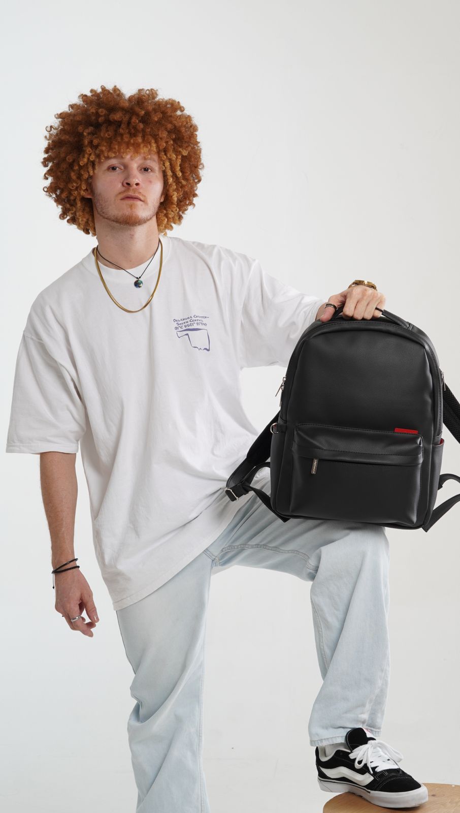 Morral Classic Black Premium | Morral Best seller 🥇