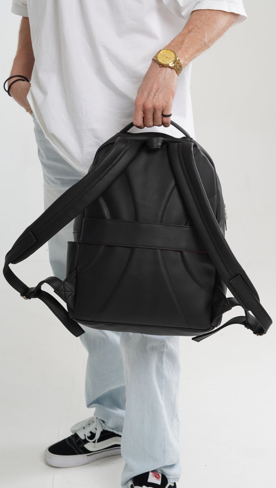 Morral Classic Black Premium | Morral Best seller 🥇