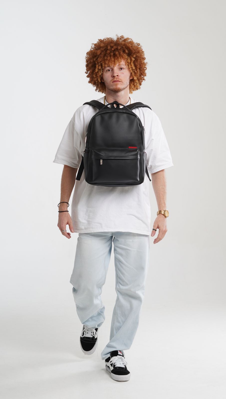 Morral Classic Black Premium | Morral Best seller 🥇