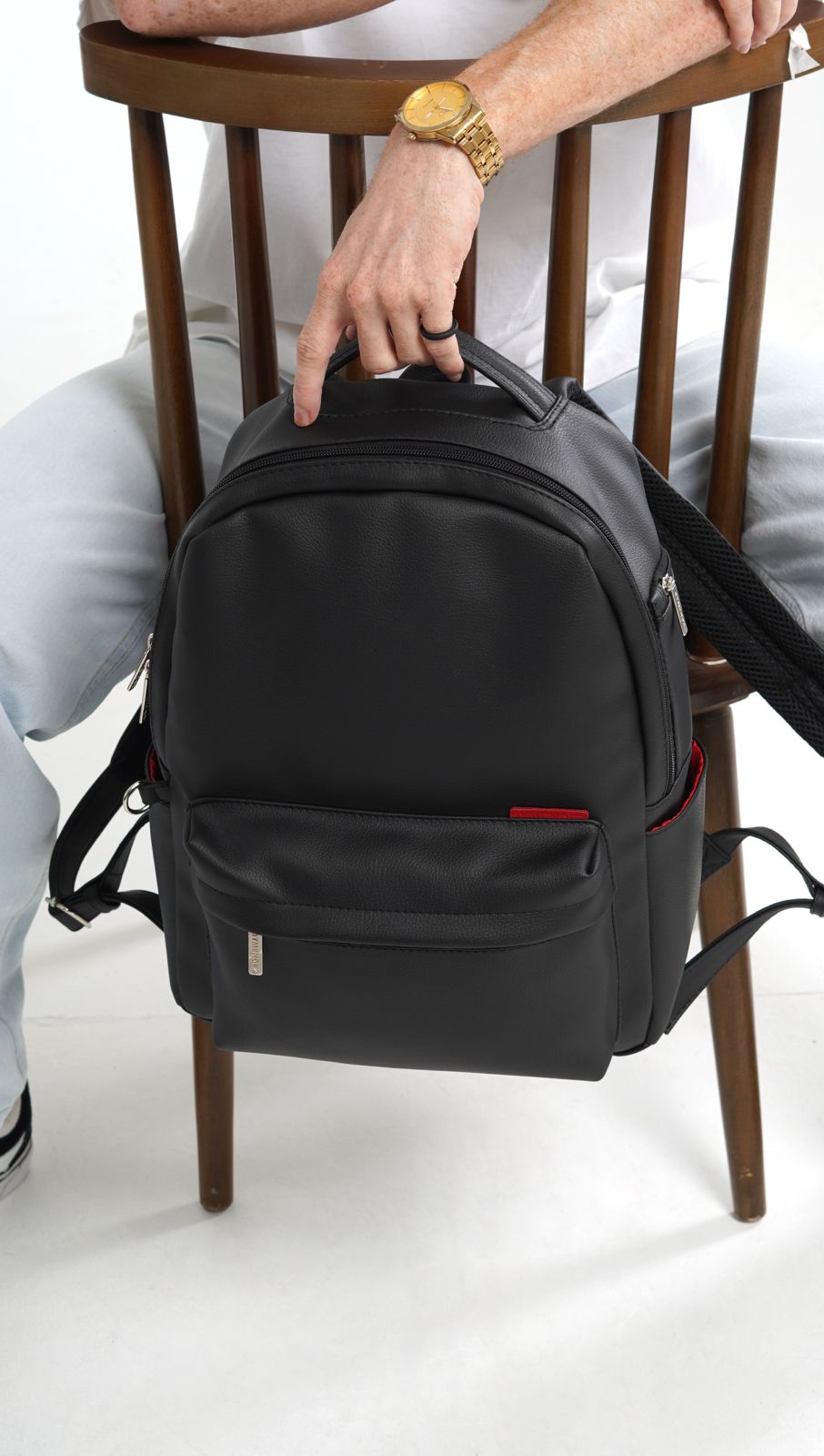 Morral Classic Black Premium | Morral Best seller 🥇
