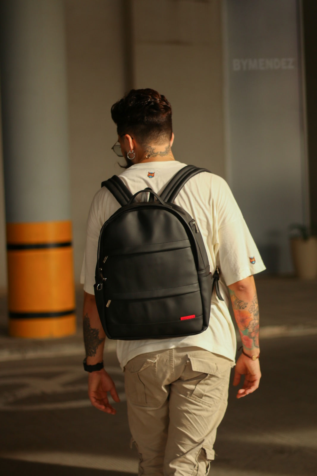 MaletÃn Penta Ultra Black Premium | Morral Best seller 🥇