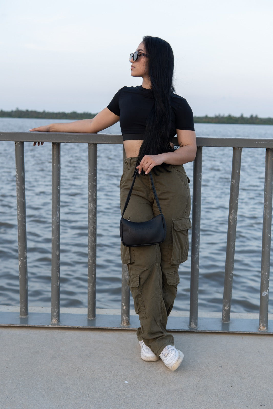 Bolso Nice Bag Black | Bolsos de mujer