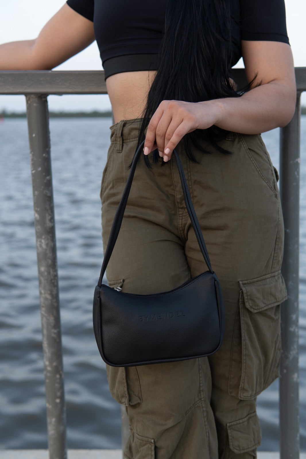 Bolso Nice Bag Black | Bolsos de mujer
