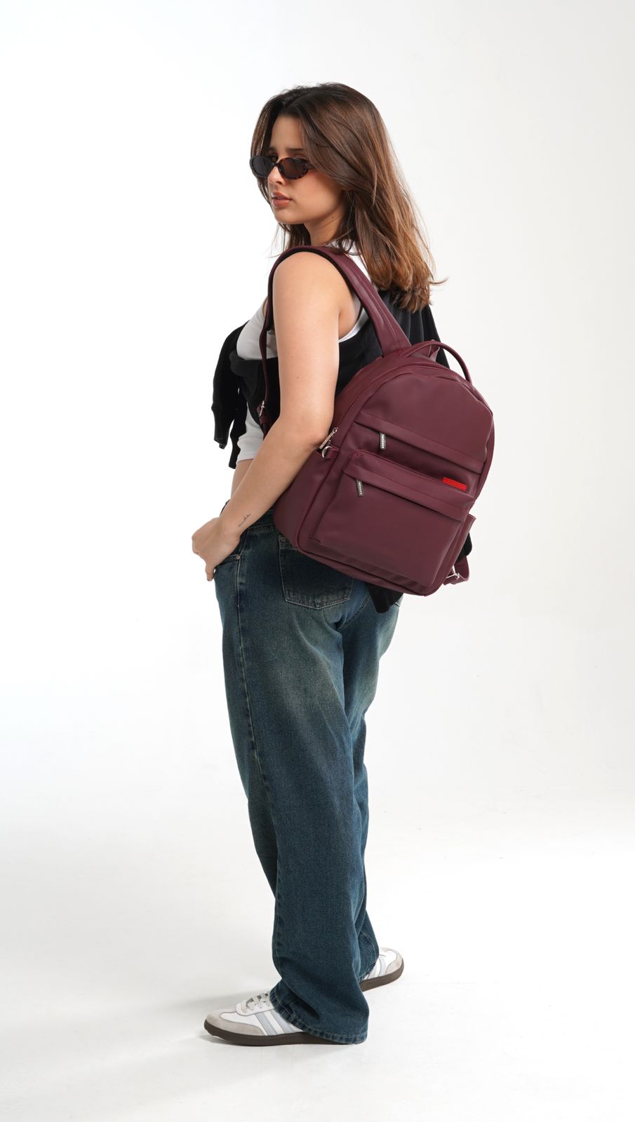 Bolso Niva Wine Premium