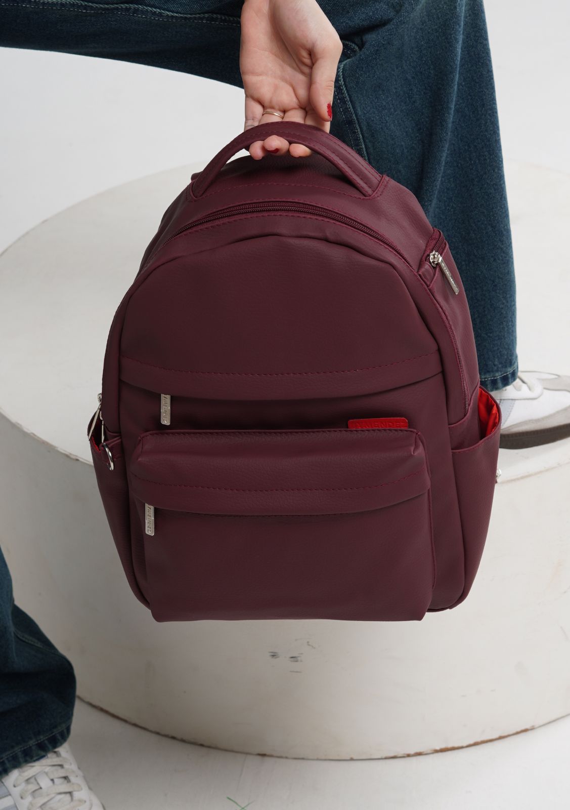 Bolso Niva Wine Premium