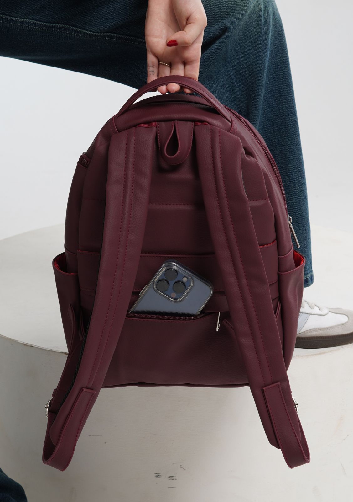 Bolso Niva Wine Premium
