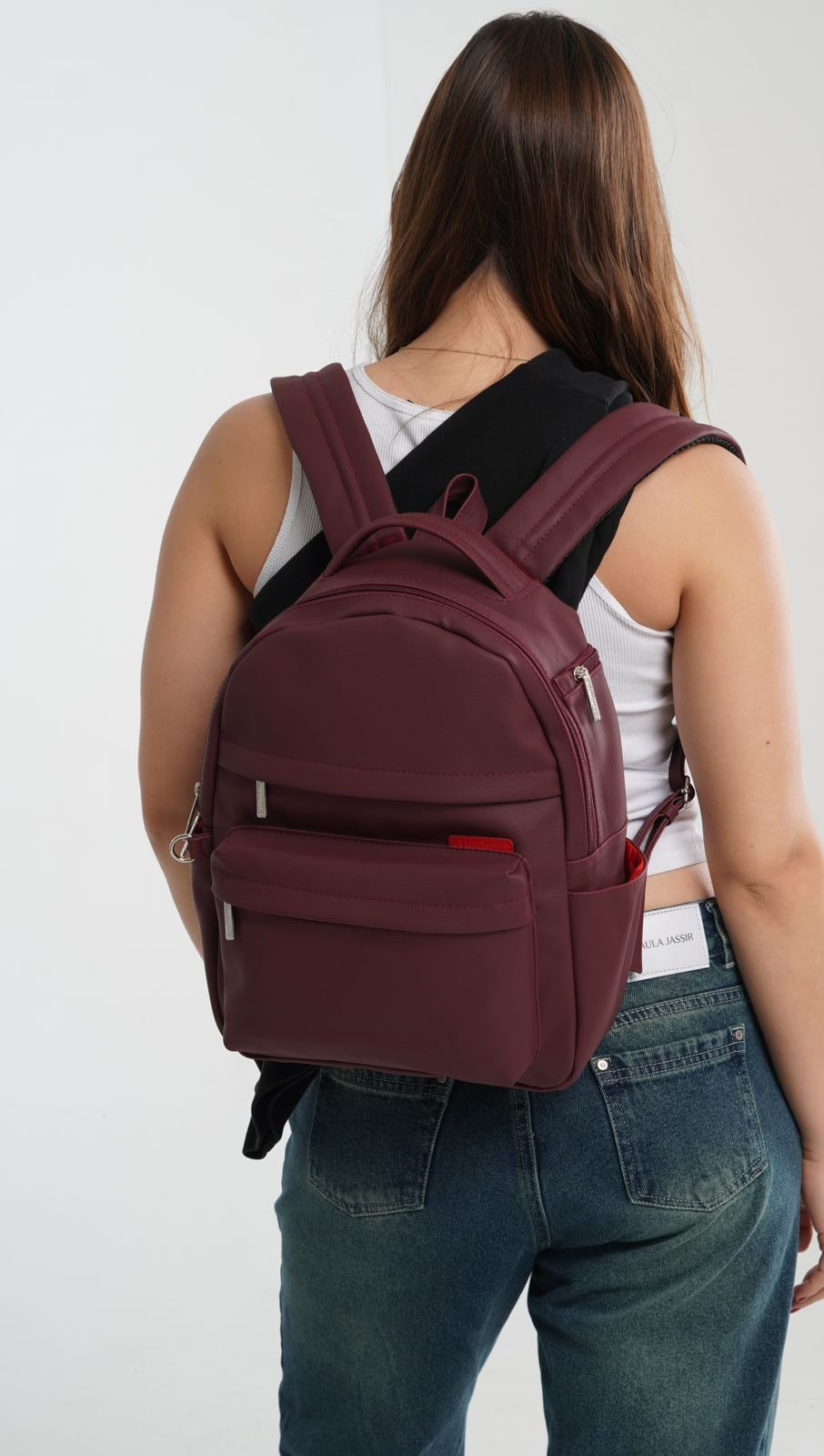 Bolso Niva Wine Premium