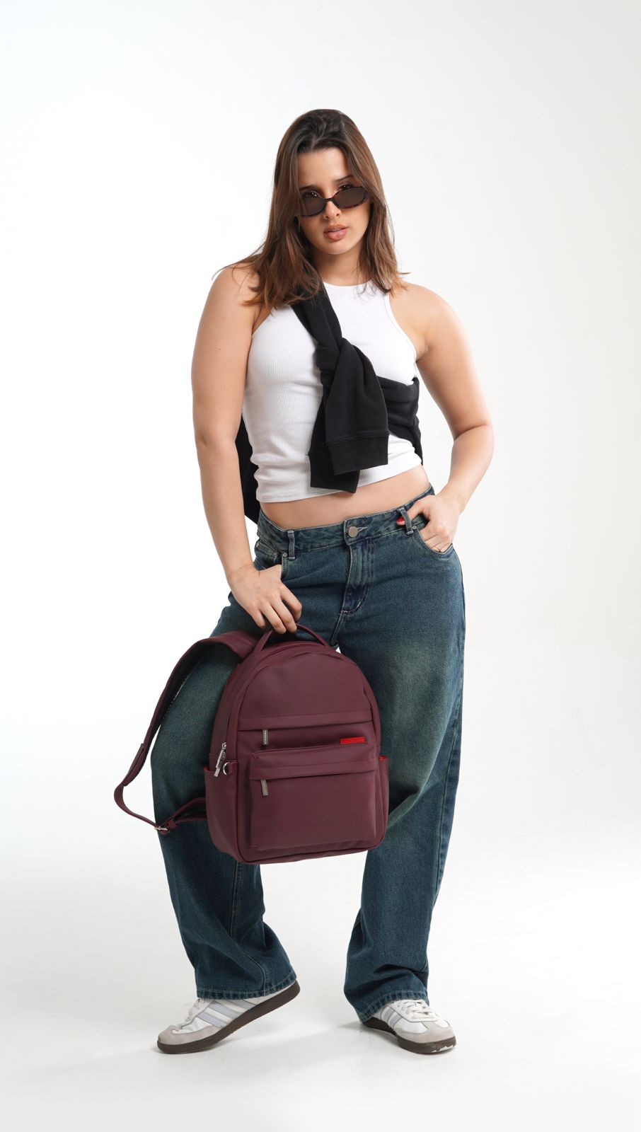 Bolso Niva Wine Premium