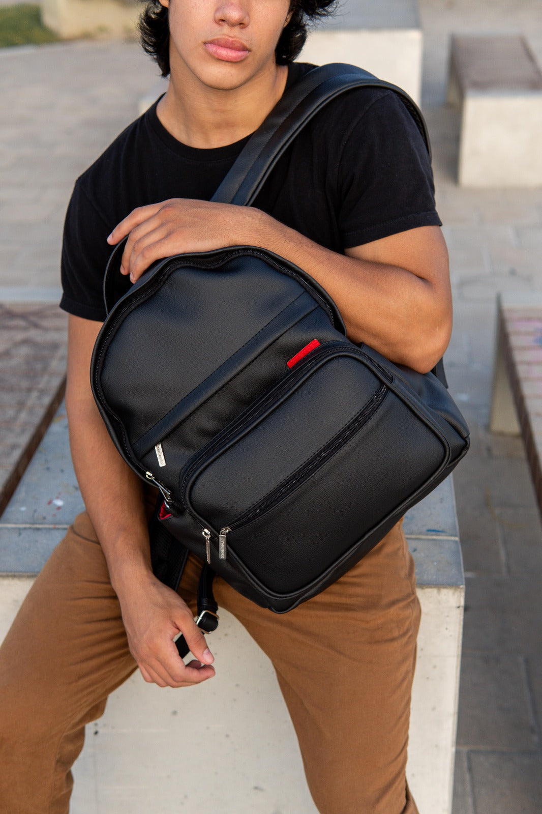 Morral SUPRA Black | Mejor diseño del año 🏅
