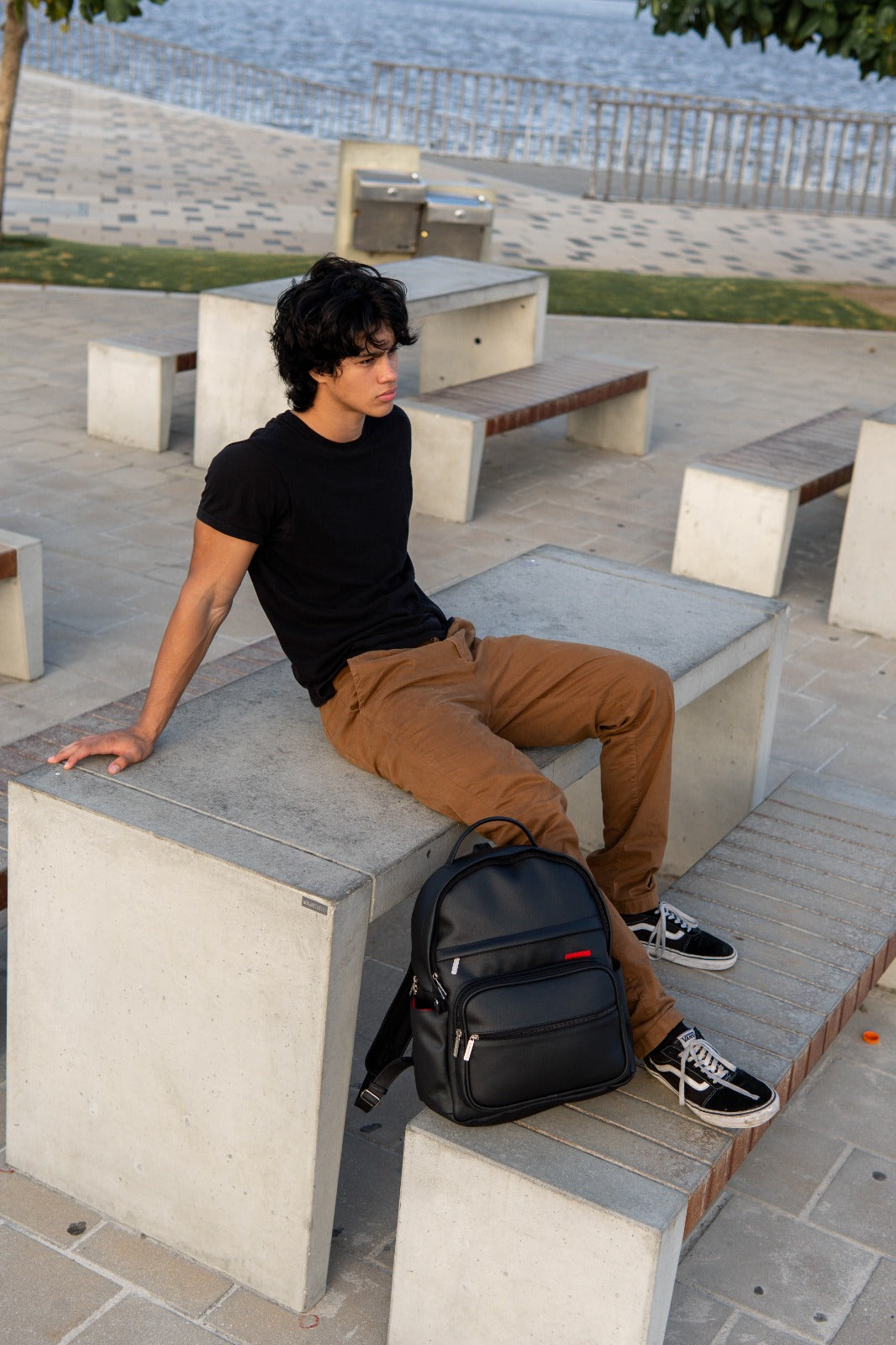 Morral SUPRA Black | Mejor diseño del año 🏅