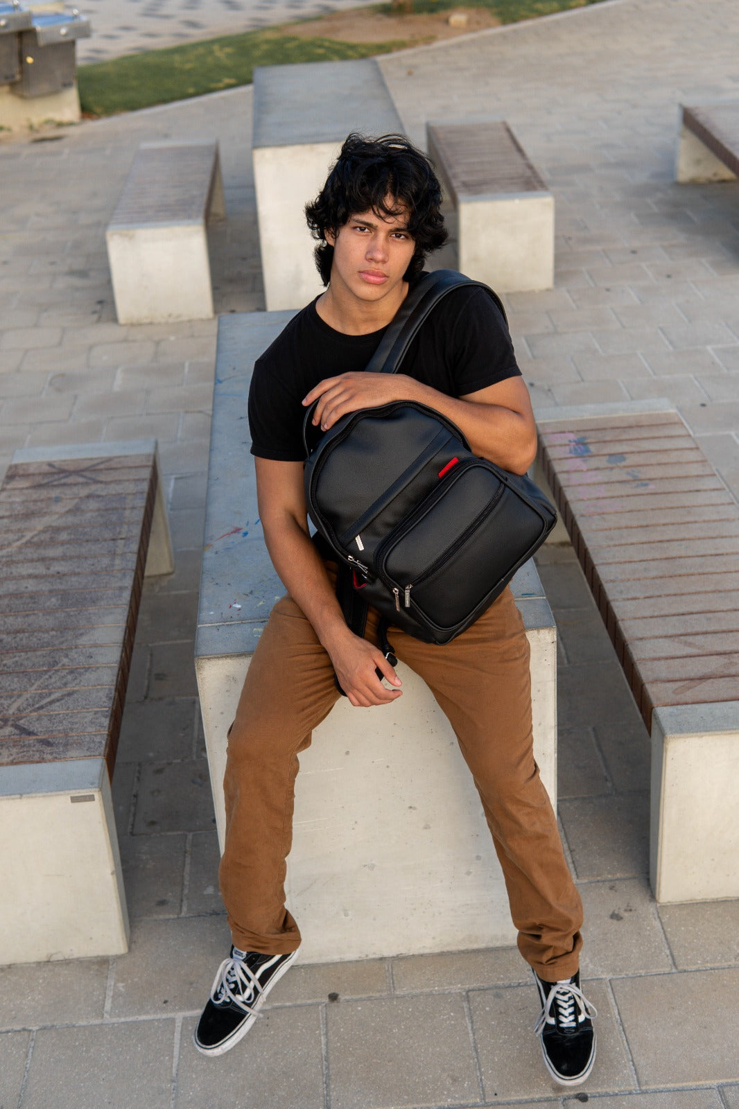Morral SUPRA Black | Mejor diseño del año 🏅