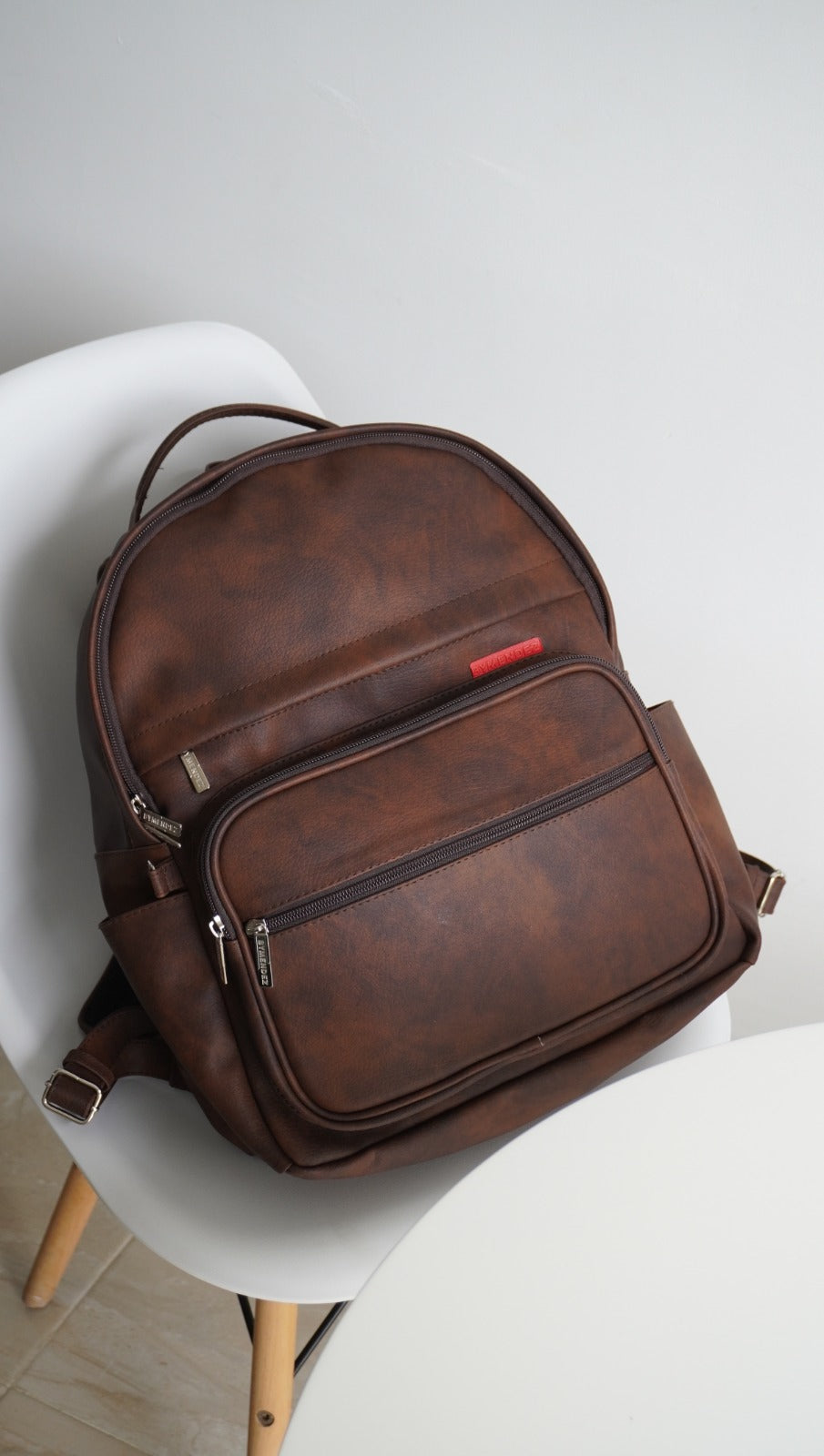 Morral SUPRA Brown Texture Premium (NUEVO)
