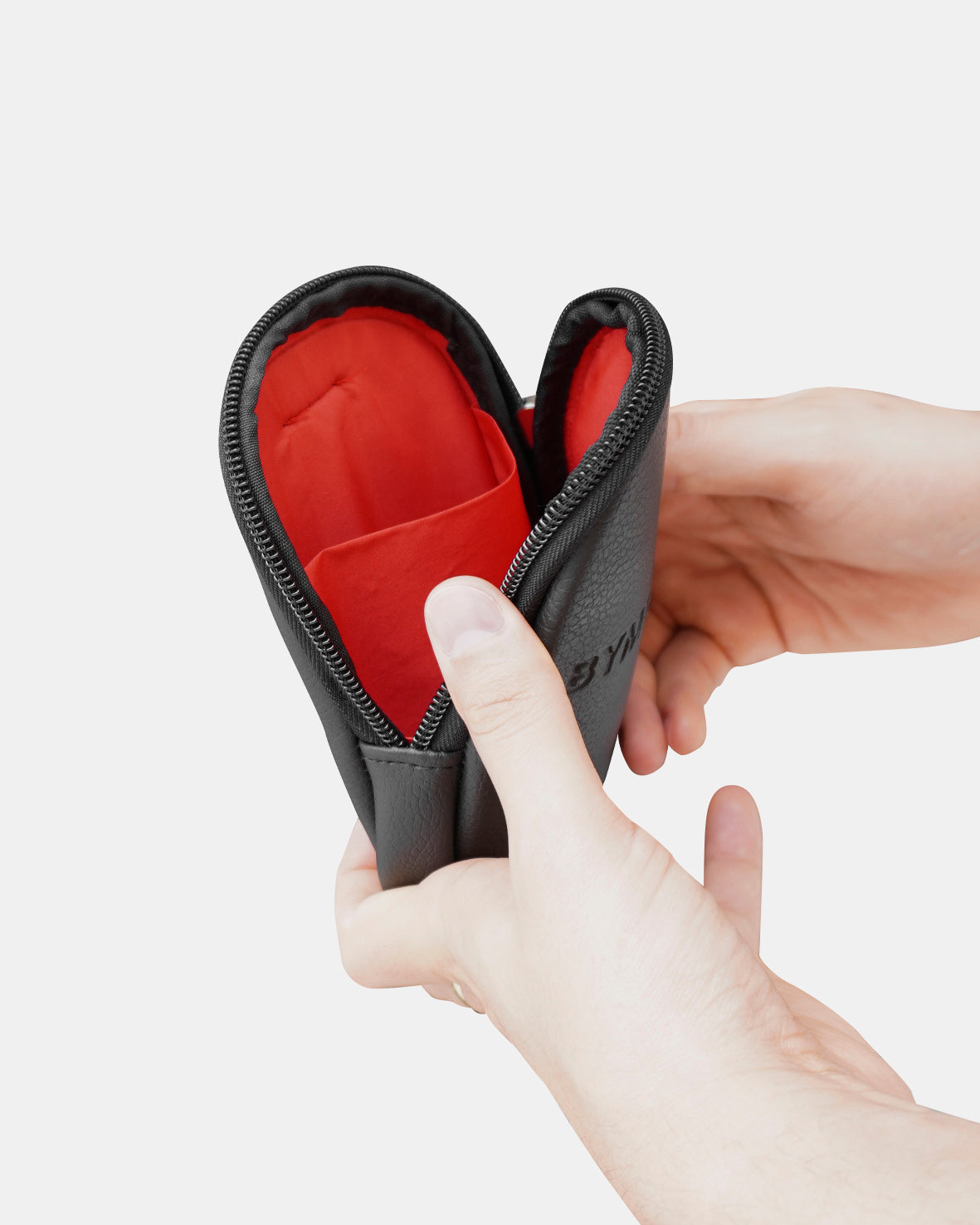 Purse Black | Monedero BYMENDEZ