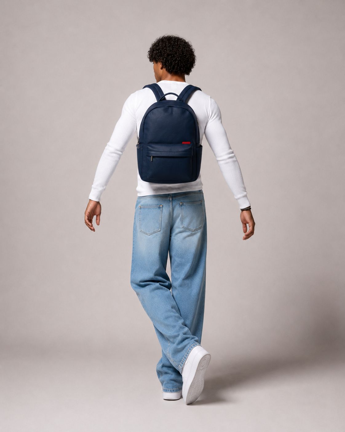 Morral Classic Blue Premium