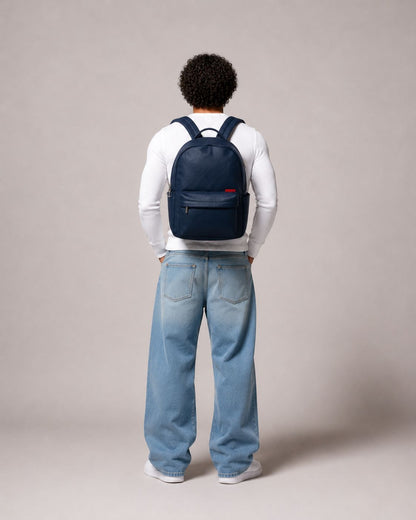 Morral Classic Blue Premium