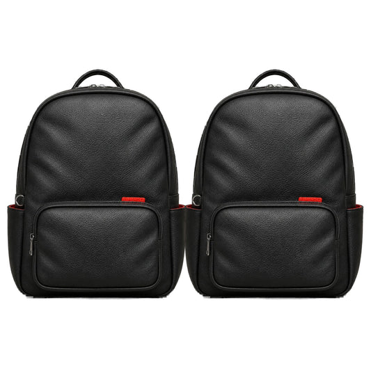 Combo Classic PRO Premium: dos Classic PRO Black de BYMENDEZ, vista frontal