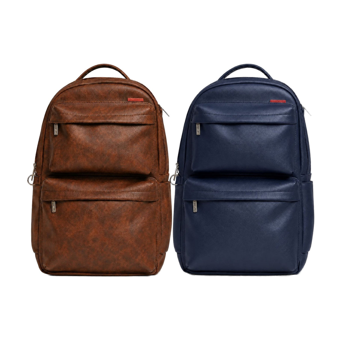 Combo Max Premium Brown y Blue BYMENDEZ