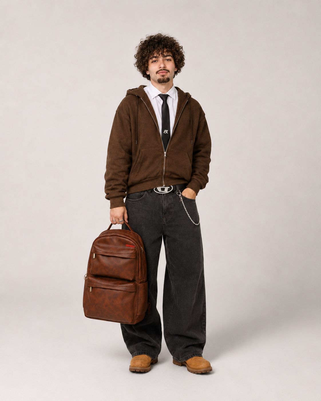 Morral Max Brown Premium
