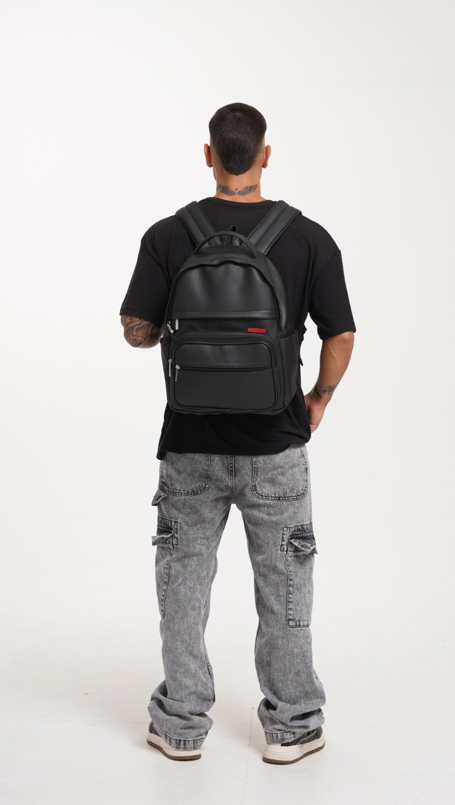 Morral SUPRA Black | Mejor diseño del año 🏅