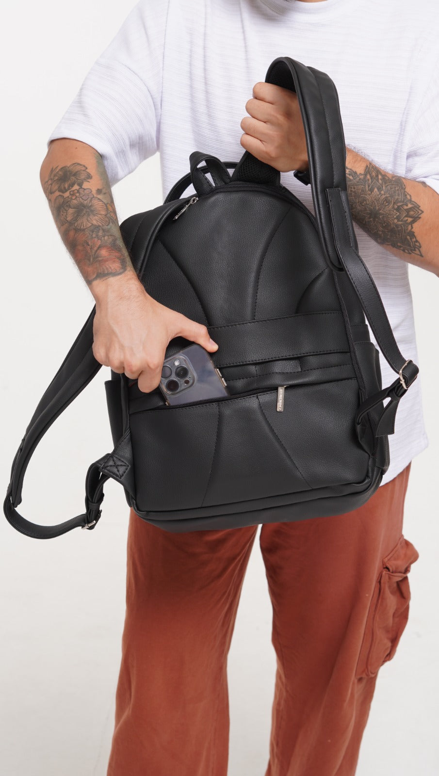 Morral SUPRA Black | Mejor diseño del año 🏅