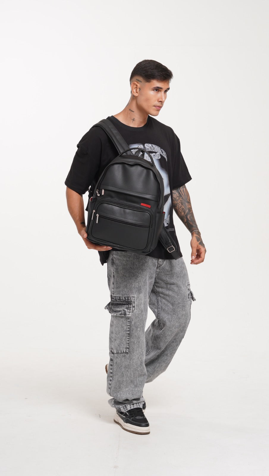 Morral SUPRA Black | Mejor diseño del año 🏅