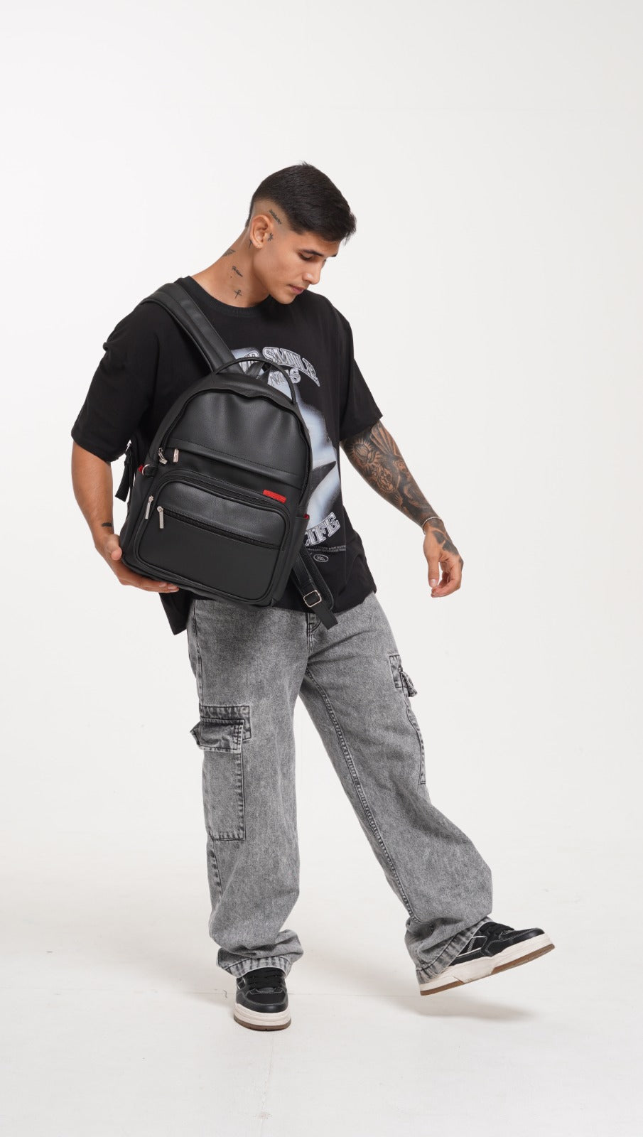 Morral SUPRA Black | Mejor diseño del año 🏅