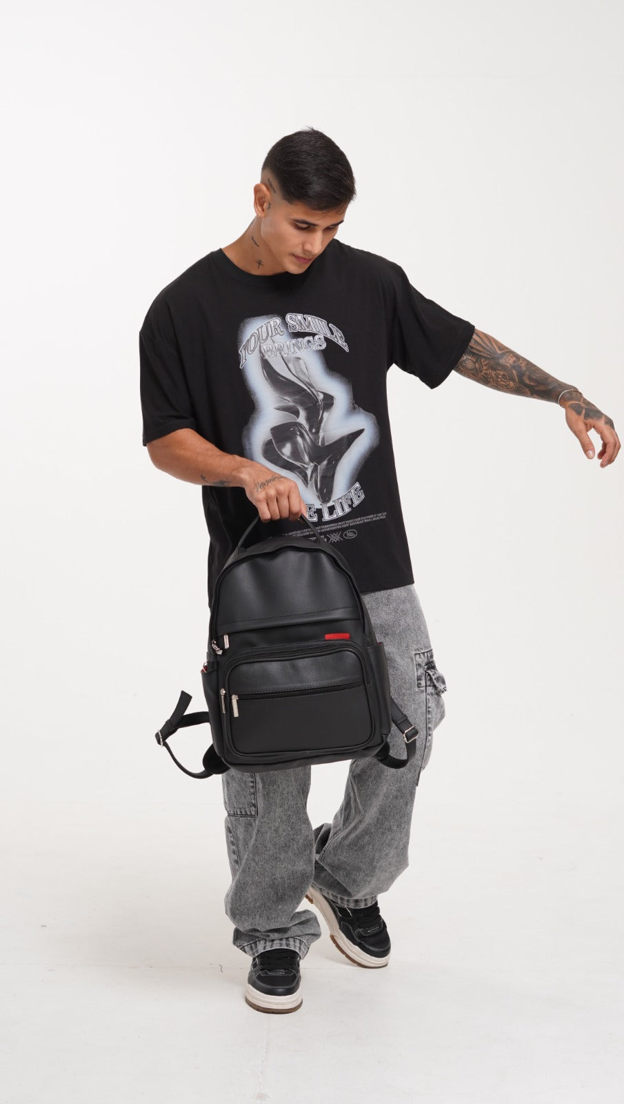 Morral SUPRA Black | Mejor diseño del año 🏅