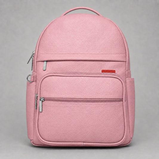 Morral SUPRA Pink | Mejor diseño del año en cuero vegano — BYMENDEZ