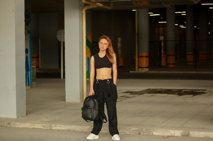 Bolso Niva Classic Black Premium