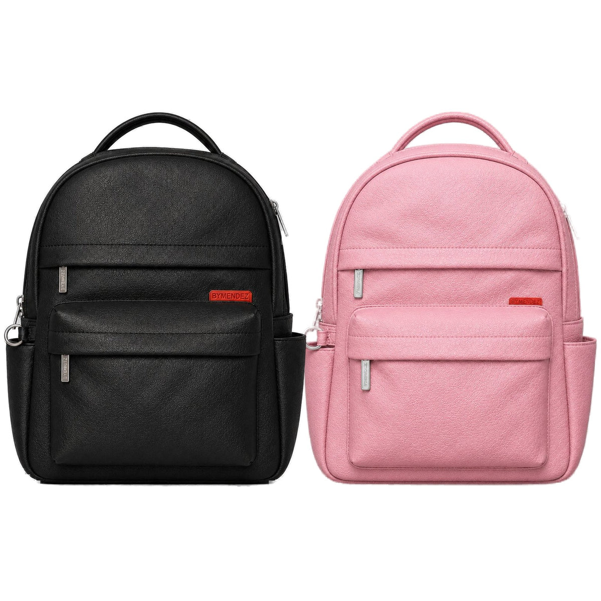 Combo Niva Premium: Niva Black y Niva Pink de BYMENDEZ, vista frontal