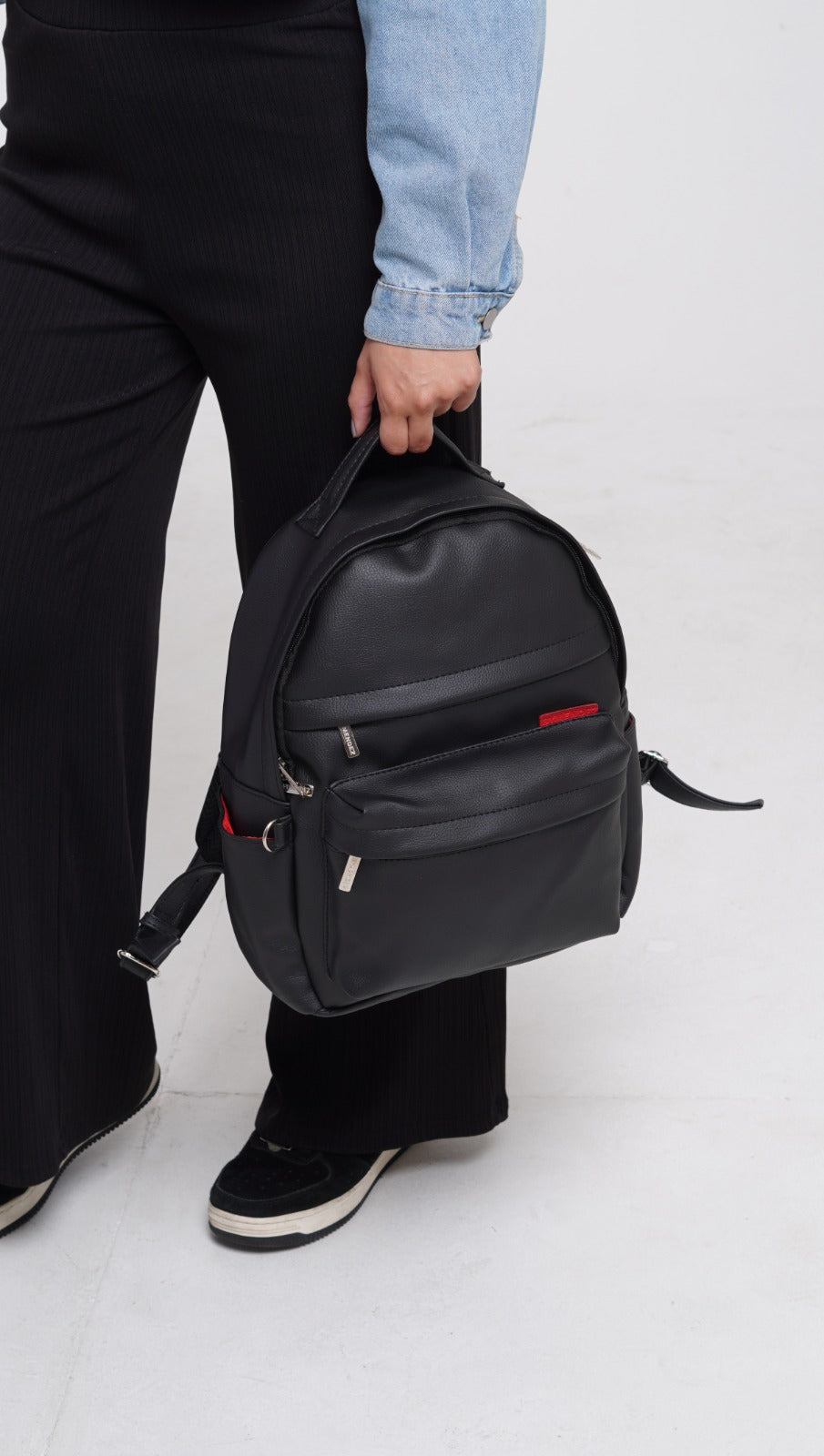 Bolso Niva Black Premium