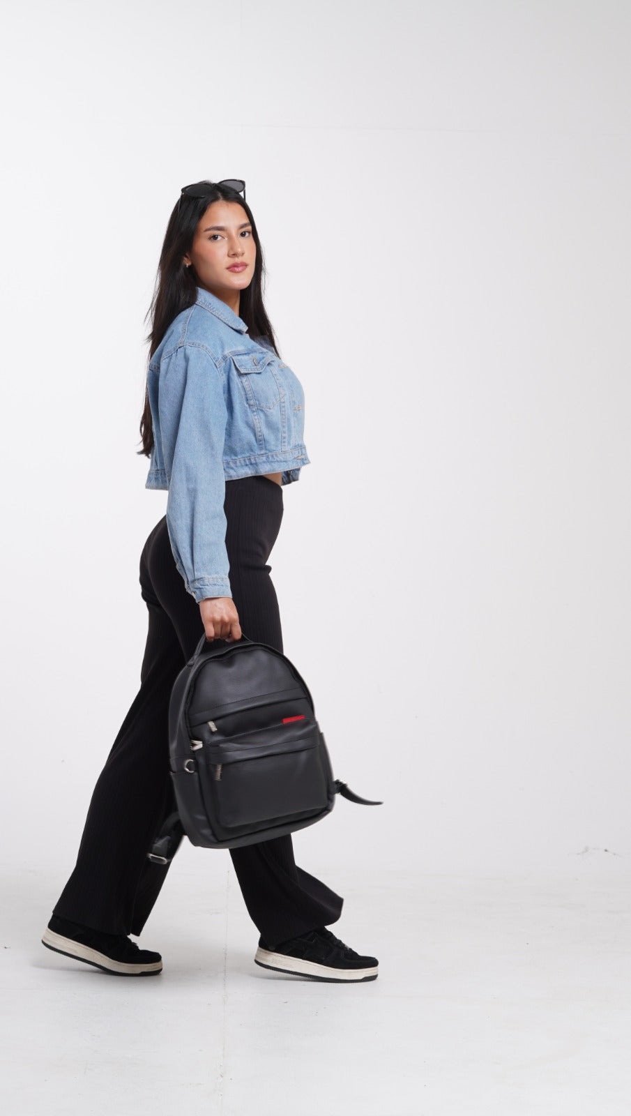 Bolso Niva Black Premium