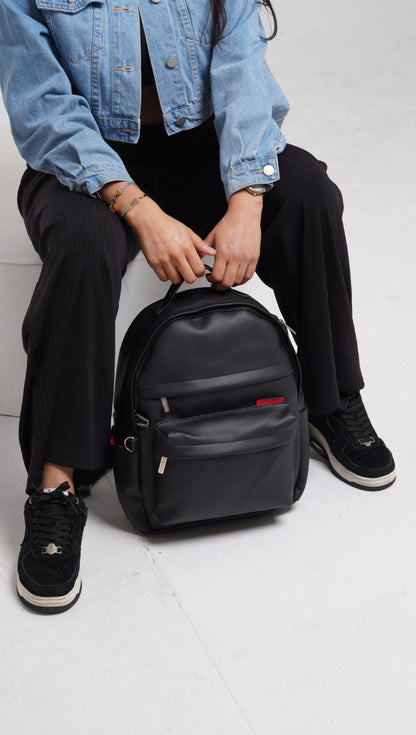 Bolso Niva Black Premium