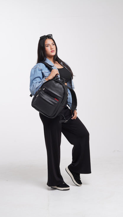 Bolso Niva Black Premium