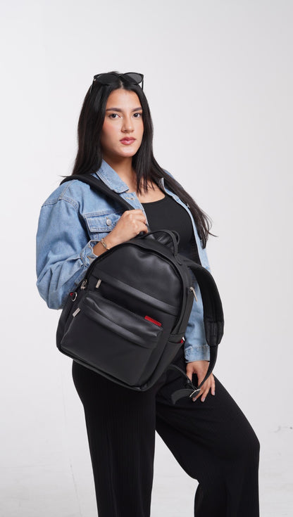 Bolso Niva Black Premium