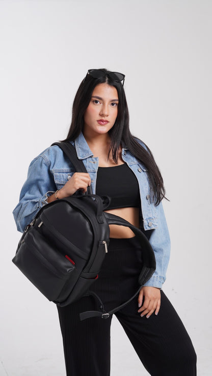 Bolso Niva Black Premium