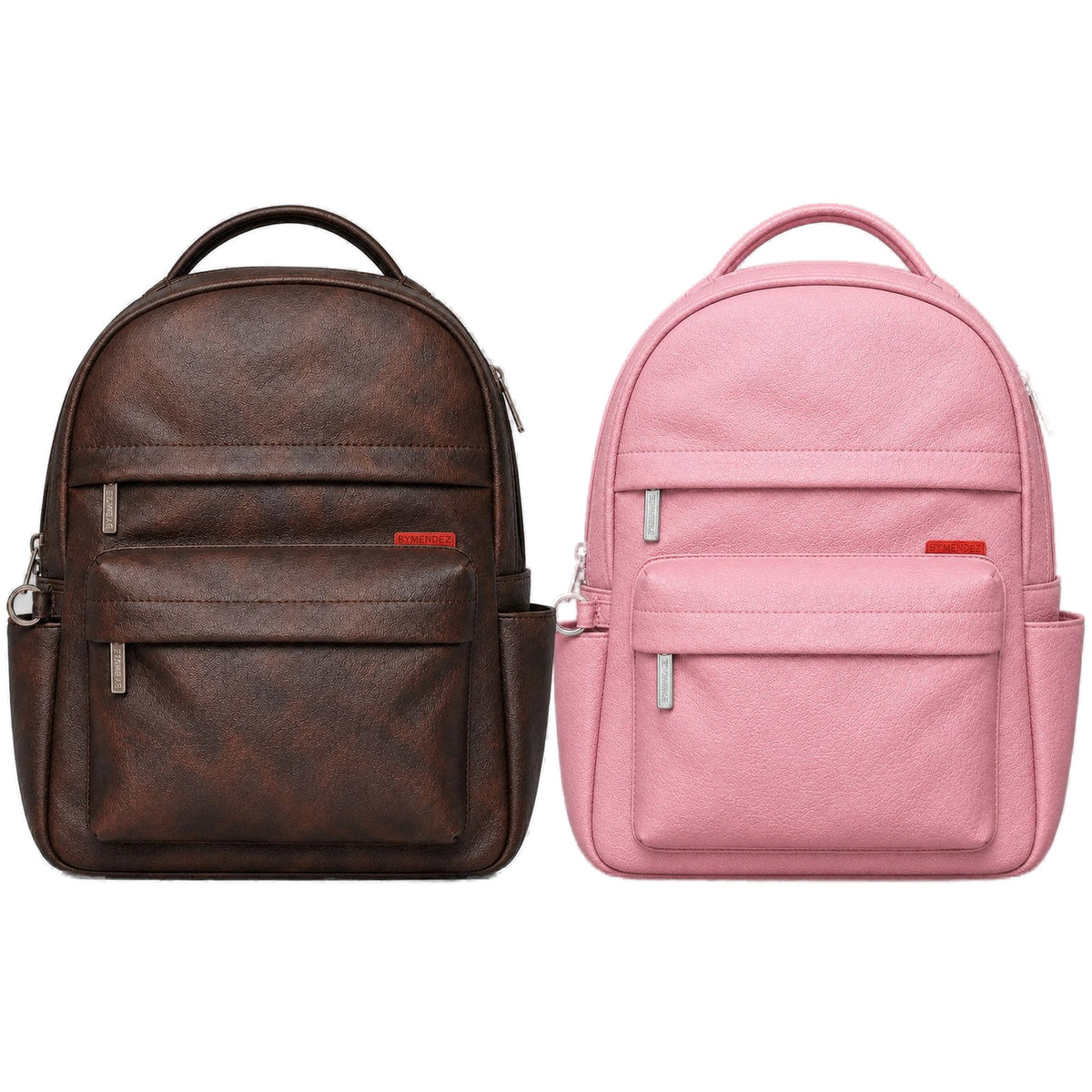 Combo Niva Premium: Niva Brown y Niva Pink de BYMENDEZ, vista frontal